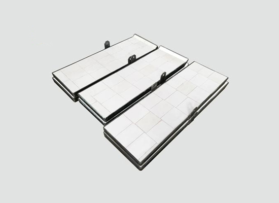 <strong>耐磨陶瓷復合鋼板(NMC-ZT)</strong>