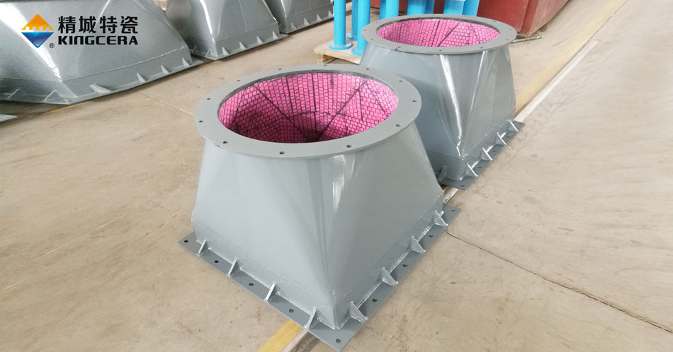 耐磨落煤管-方圓節-方圓變徑管