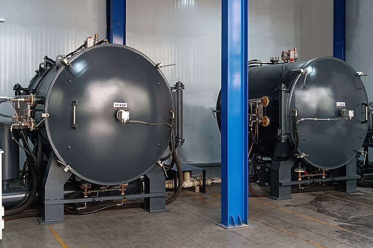 碳化硅真空燒結爐