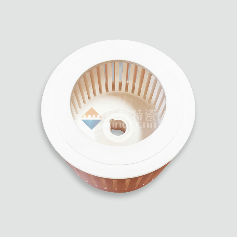 精密氧化鋯陶瓷分級輪