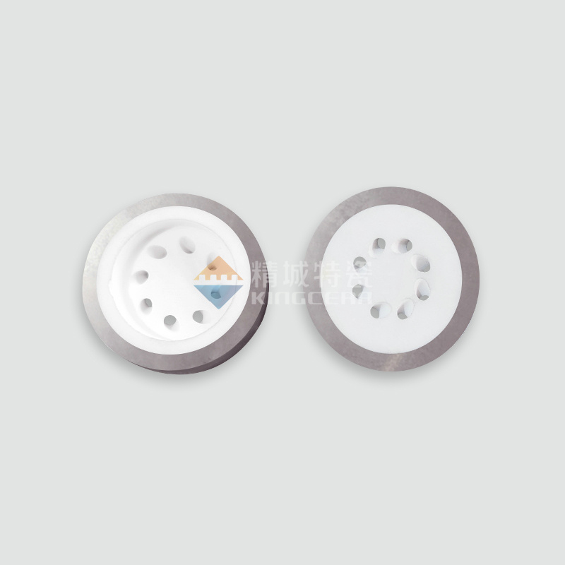 氧化鋯陶瓷噴嘴_精密陶瓷噴頭