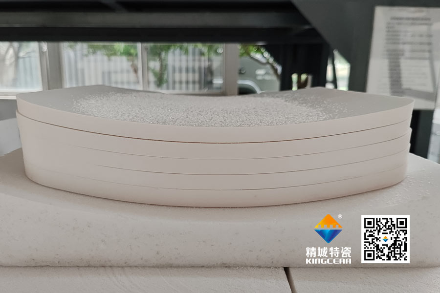 精城特瓷氧化鋁防彈插板