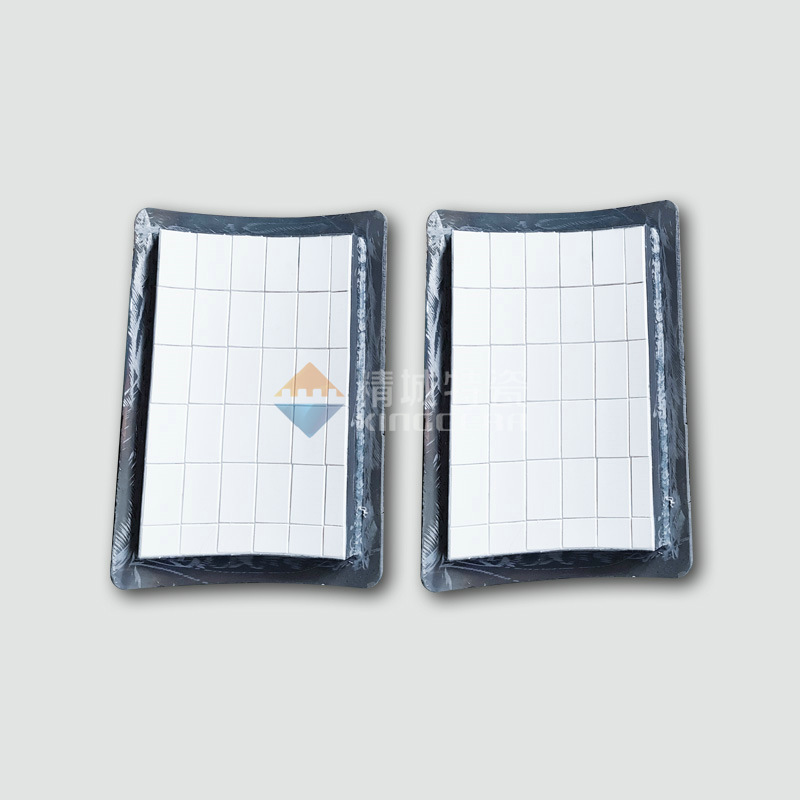 陶瓷球磨機|球磨機陶瓷襯板|磨粉機陶瓷內襯