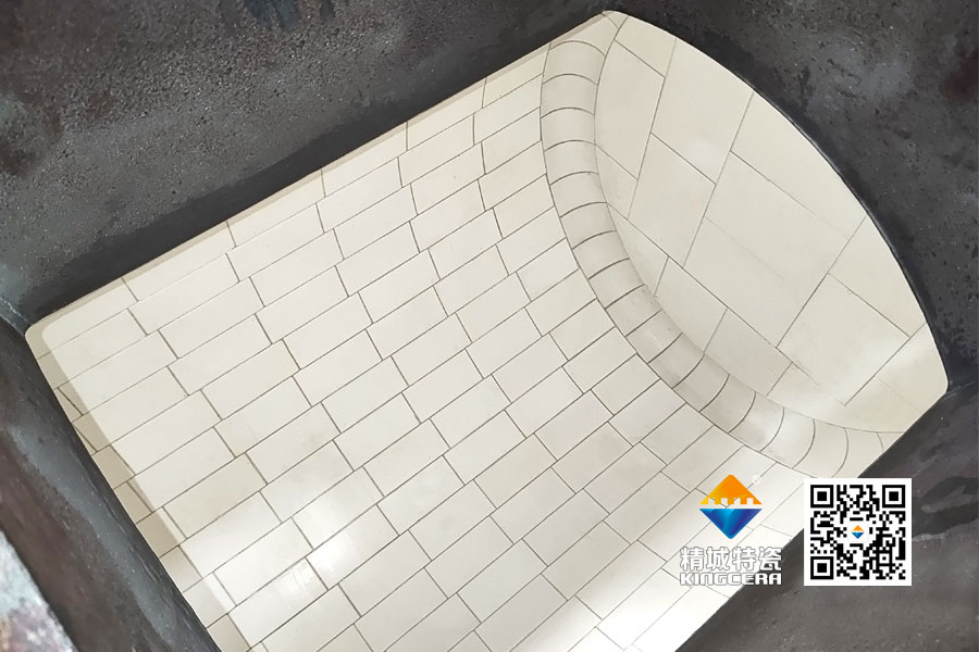 球磨機陶瓷襯板|球磨機陶瓷內襯